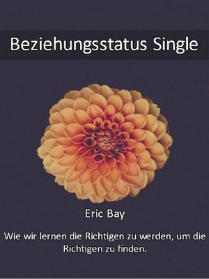 cover image of Beziehungsstatus Single
